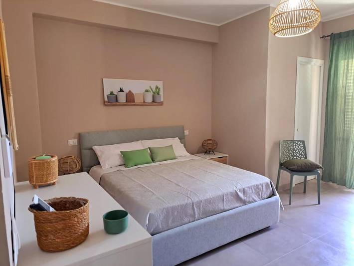Location de vacances pour 2 personnes, avec jardin et terrasse à Cariati - 2