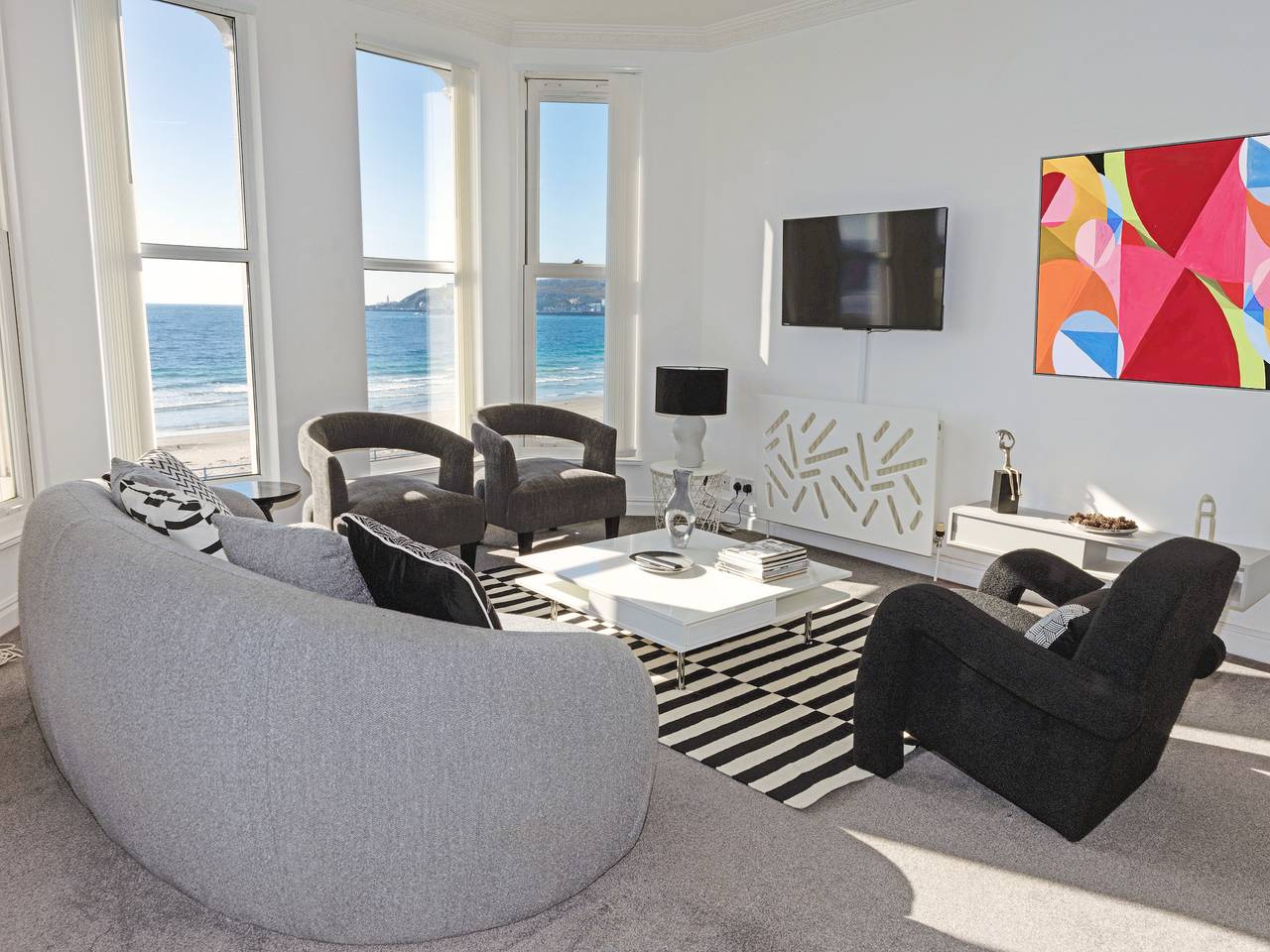 Holiday Rental for 6 People in Douglas (Isle of Man), Isle of Man