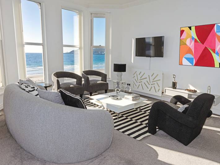 Holiday rental for 6 people in Isle of Man