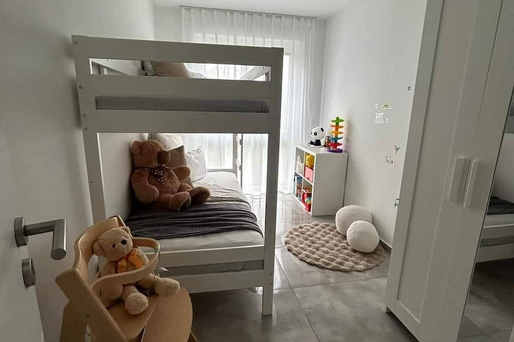 Ganze Wohnung, Melsun Apartment - Familien-Apartment mit Terrasse | Nähe Bahnhof Melsungen in Melsungen, Schwalm-Eder-Kreis