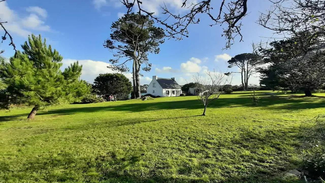 Ferienhaus für 6 Personen (100 m²) in Landéda in Landéda, Región de Brest