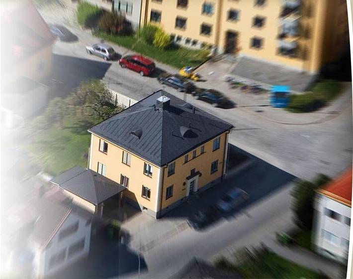 Gîte pour 4 personnes, avec balcon, animaux acceptés dans Orebro - 2