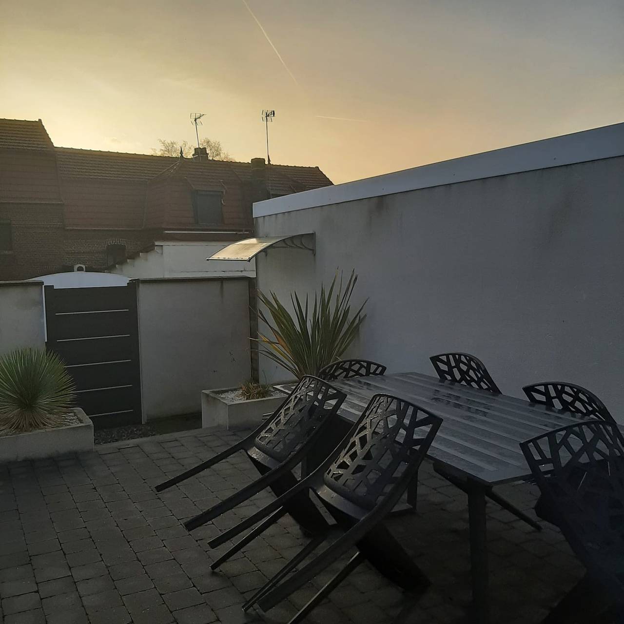 Appartement entier, - Maison entre mer et forêt in Oust-Marest, Région d'Abbeville