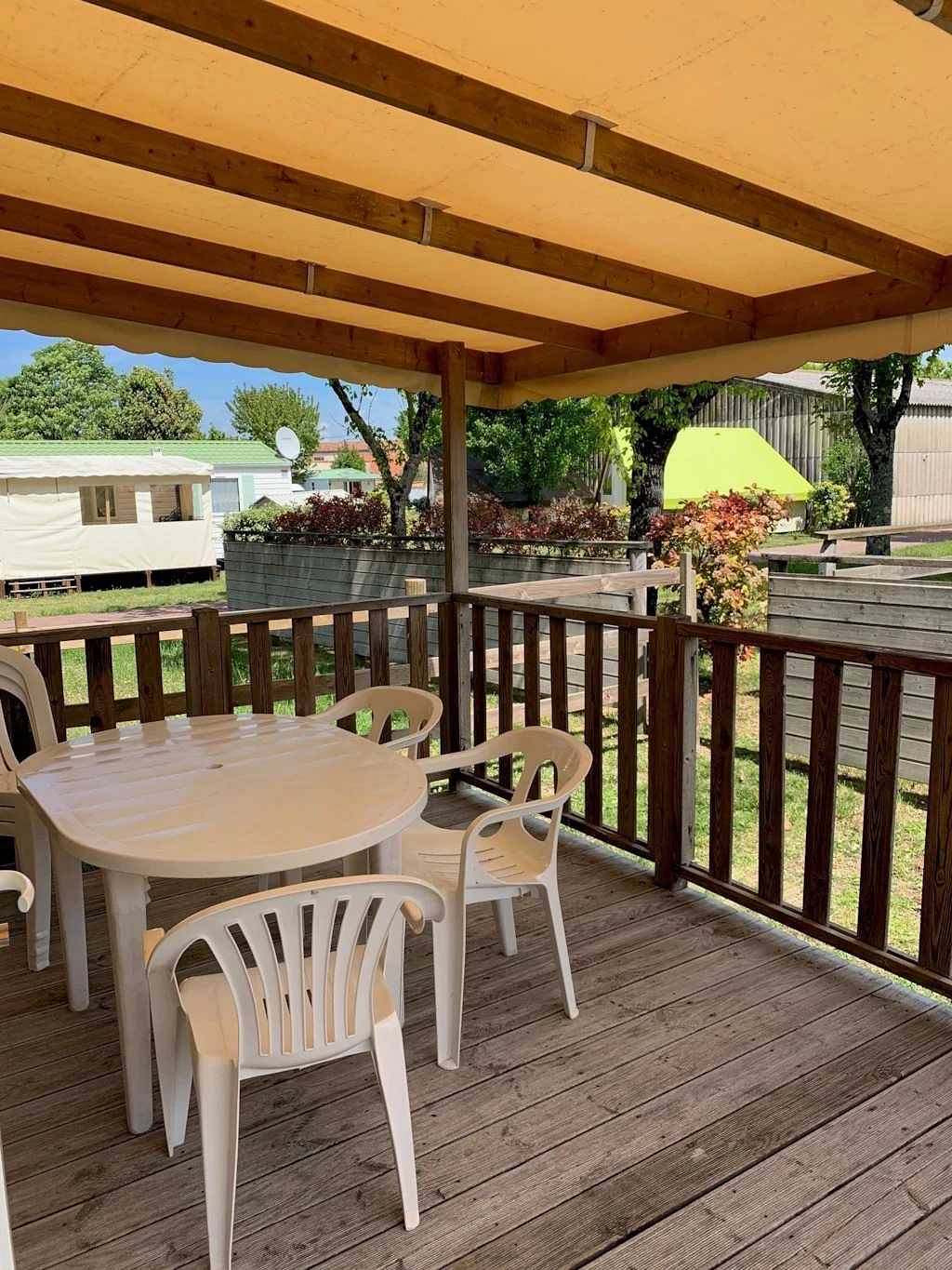 Camping 3 étoiles - Piscine  - eehcgg in Arvert, Côte de Beauté