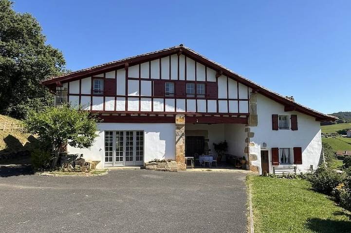 Ferienhaus für 6 Personen, mit Garten - 1