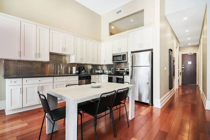 Gîte pour 12 personnes, animaux acceptés à New Orleans - 4