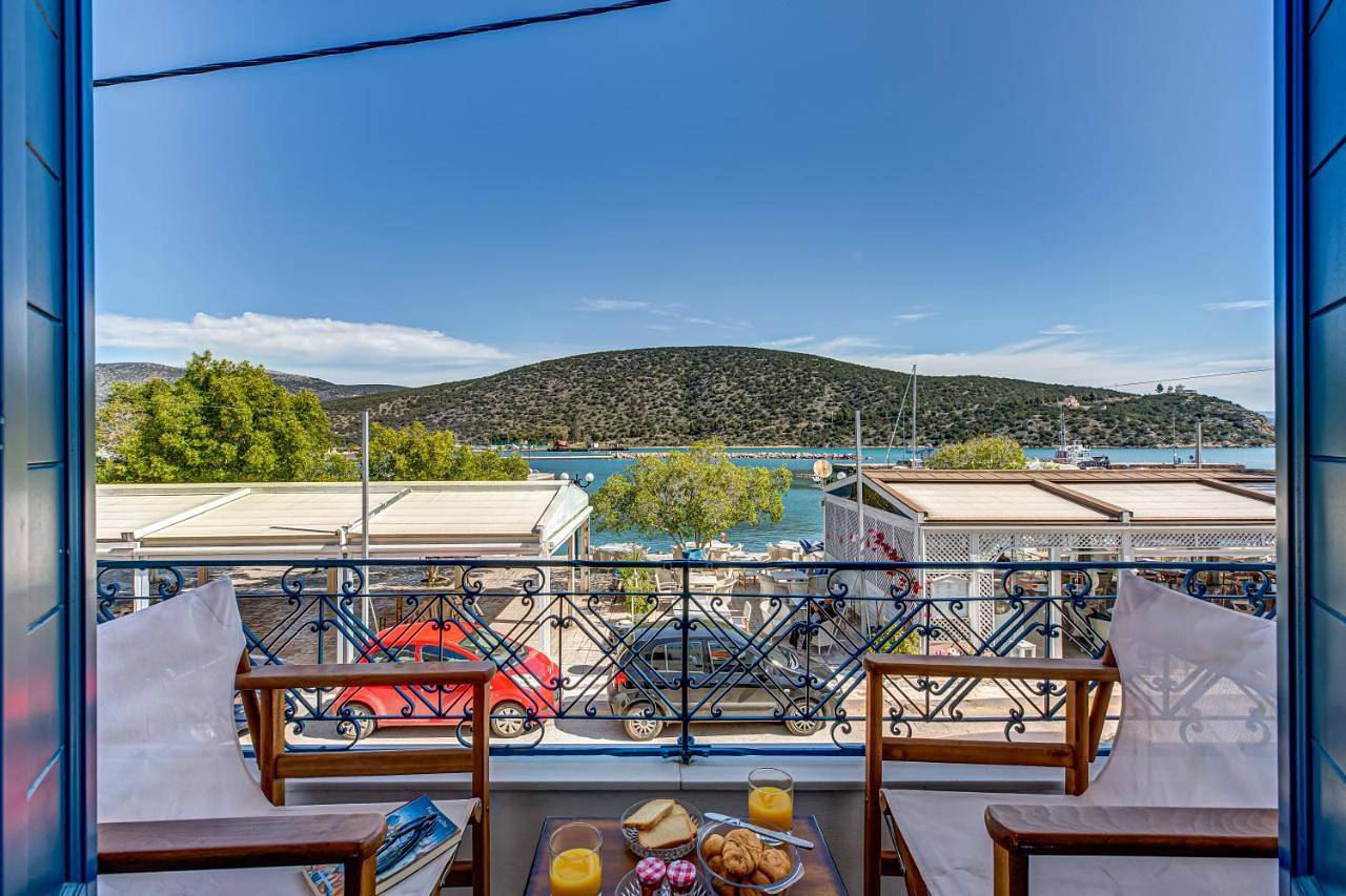 Ganze Wohnung, Andy Port House with Seaview by Goutos Properties in Ermioni, Argolis
