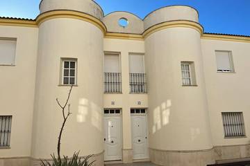 view of accommodation