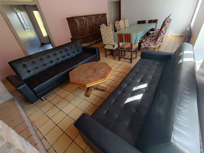 Location de vacances pour 12 personnes, avec jardin à Belle-et-Houllefort - 3