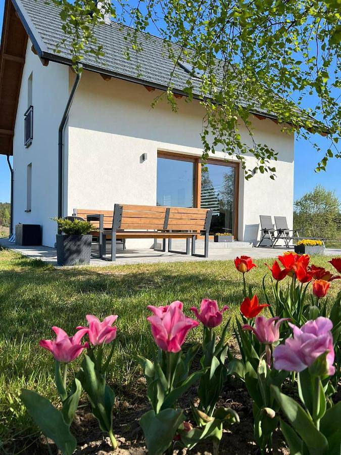 Ferienwohnung für 8 Personen, mit Garten - 1