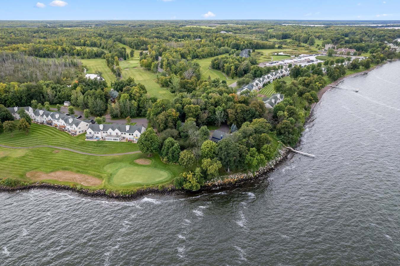 Ganze Wohnung, Village of Izatys in Mille Lacs Lake