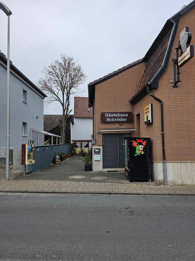 Ferienhaus, mit Balkon und Terrasse in Groß-Gerau