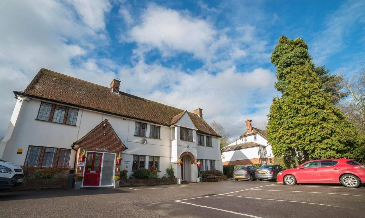 Red Mullions Guest House in Oxford, Oxfordshire