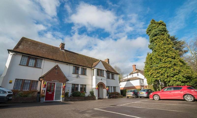 Bed and breakfast for 2 people, with Garden in Oxford