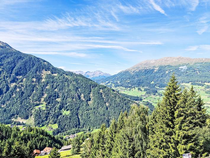 Ferienwohnung für 2 Personen, mit Garten im Pitztal - 2