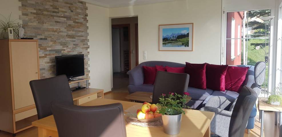 Ganze Ferienwohnung, Apartment/2 Schlafräume/Dusche, Wc in Bartholomäberg, Schruns-Tschagguns