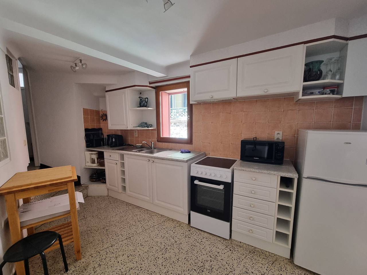 Collioure - Casa T2 Encanto Pueblo Antiguo, 4 Pers. in La Côte Vermeille, Colliure