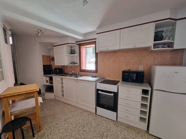 Ferienhaus für 4 Personen, mit Balkon in Collioure - 4