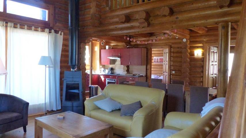 Gîte pour 10 personnes, avec jardin et vue ainsi que sauna et piscine, adapté aux familles à Saint-Pierre-dels-Forcats - 4