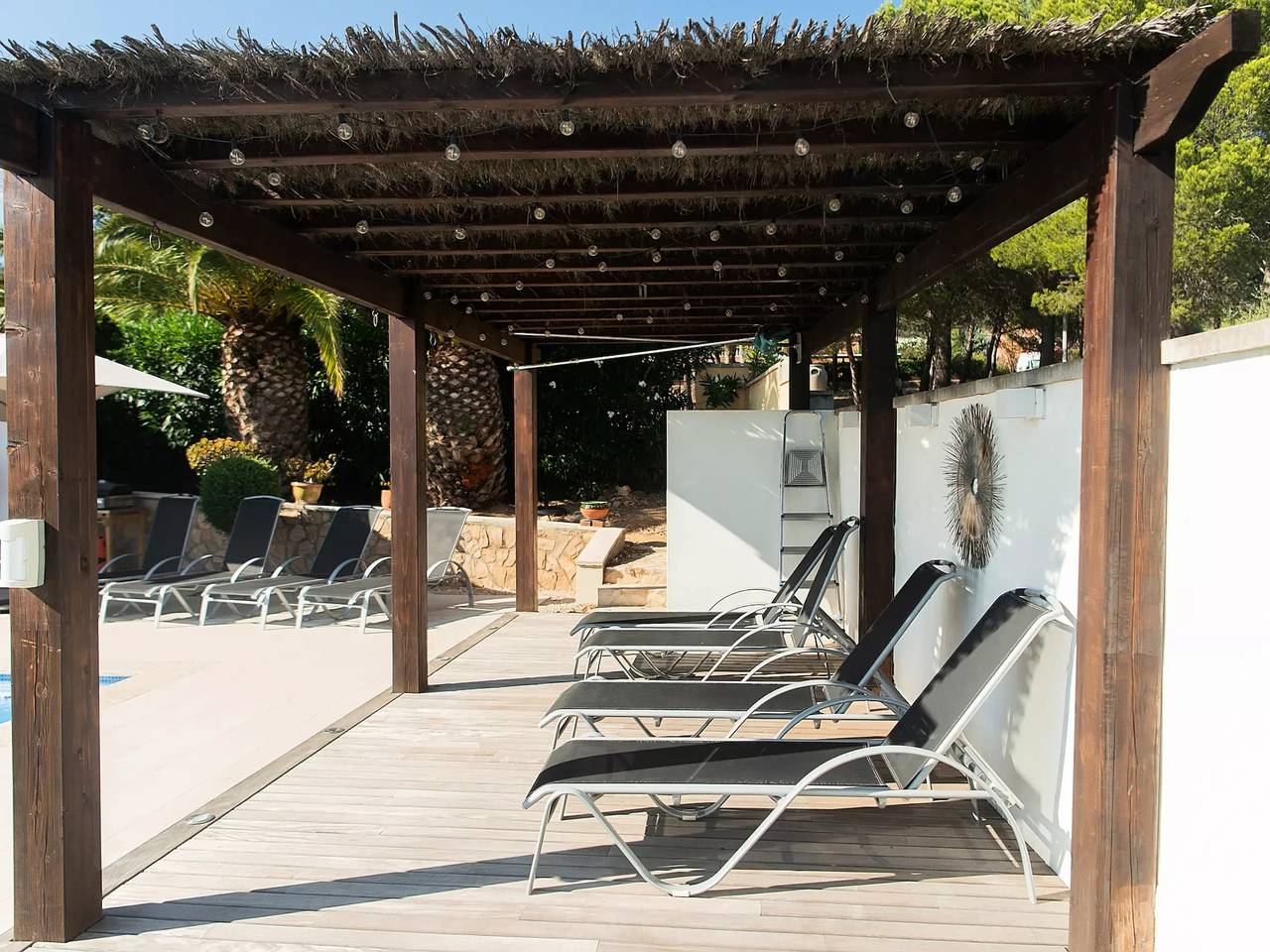 Maison 10 Personnes in Palau-saverdera, Oberampurien