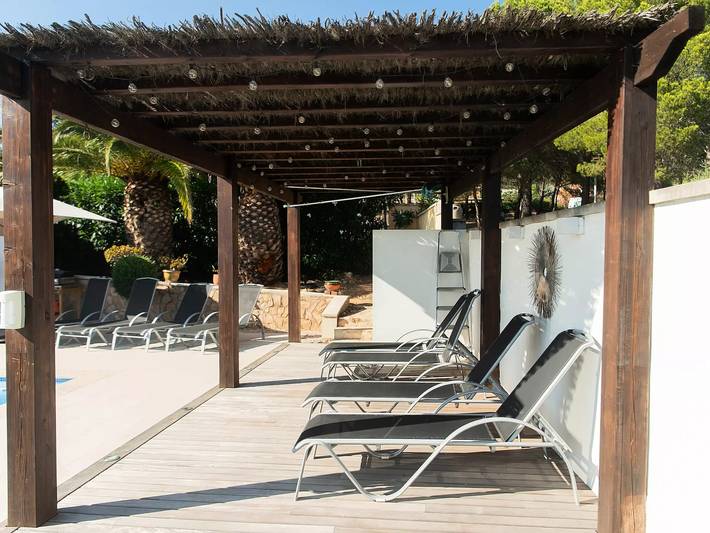 Haus 10 Personen in Palau-saverdera, Oberampurien
