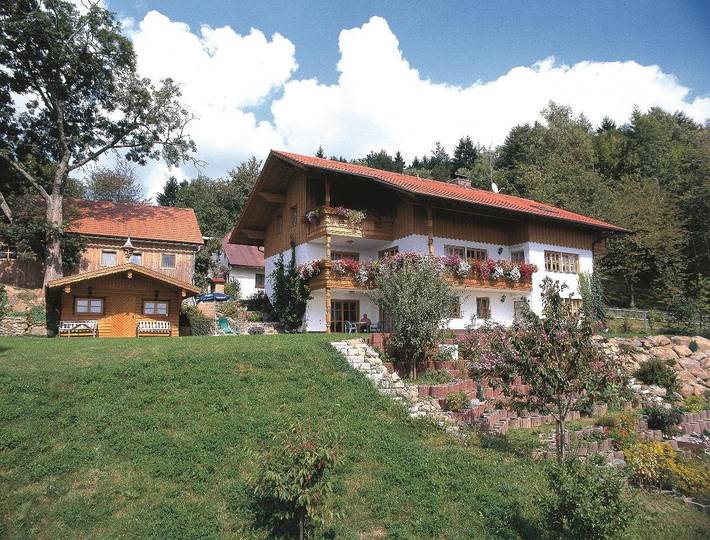 Ferienwohnung für 2 Personen, mit Balkon und Balkon/Terrasse sowie Sauna