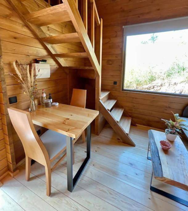Mountain Eco Shelter 8 in Monte (Madeira), Madeira