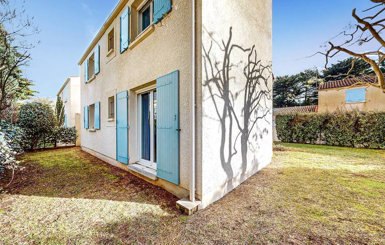 Location de vacances pour 7 personnes, avec jardin et terrasse à Saint-Trojan-les-Bains - 2