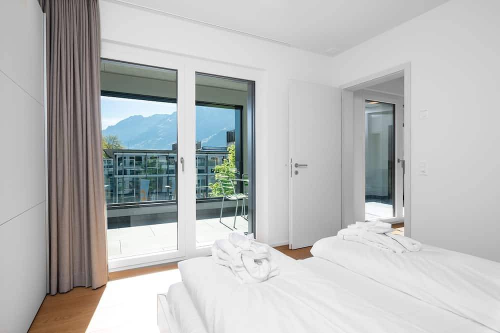 Ganze Wohnung, Swiss Hotel Apartments Interlaken Three Bedrooms in Interlaken, Thunersee