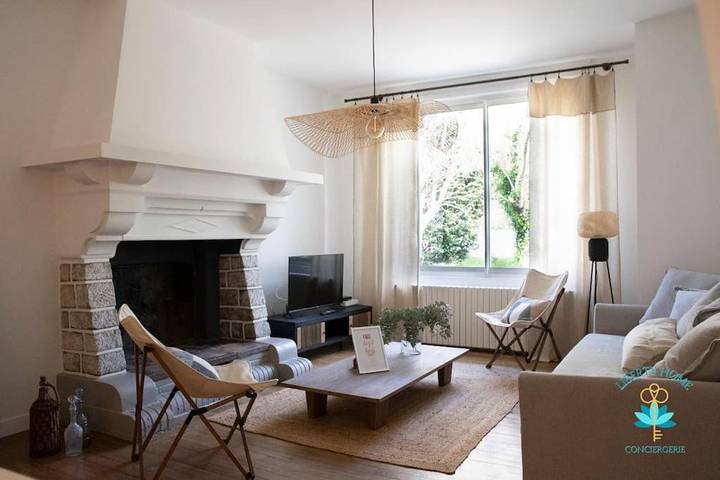 Location de vacances pour 6 personnes, avec jardin à Castelginest - 3