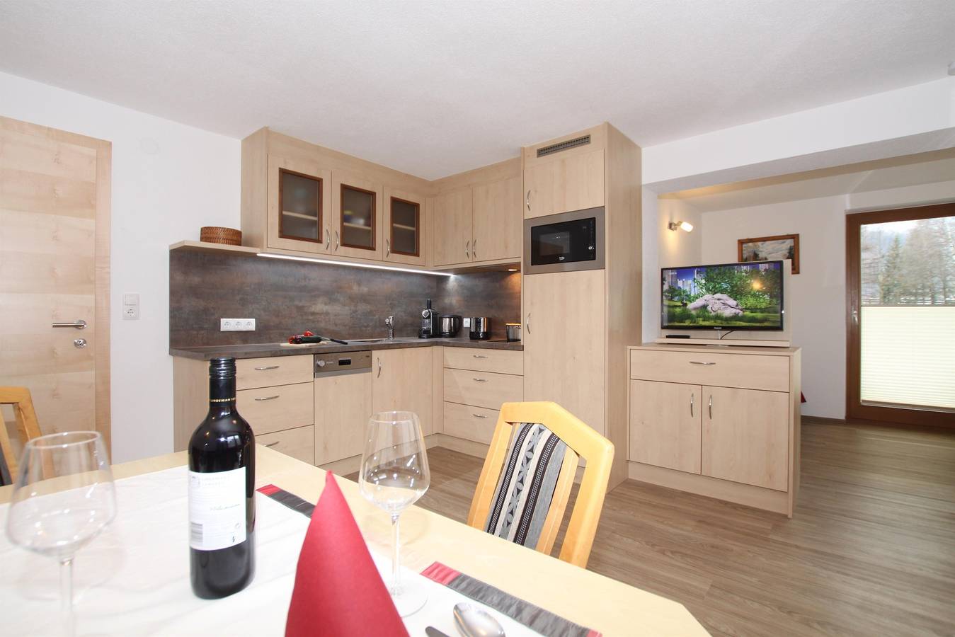 Appartement de vacances entier, Appartement 2 in Alpes de Stubai, Längenfeld