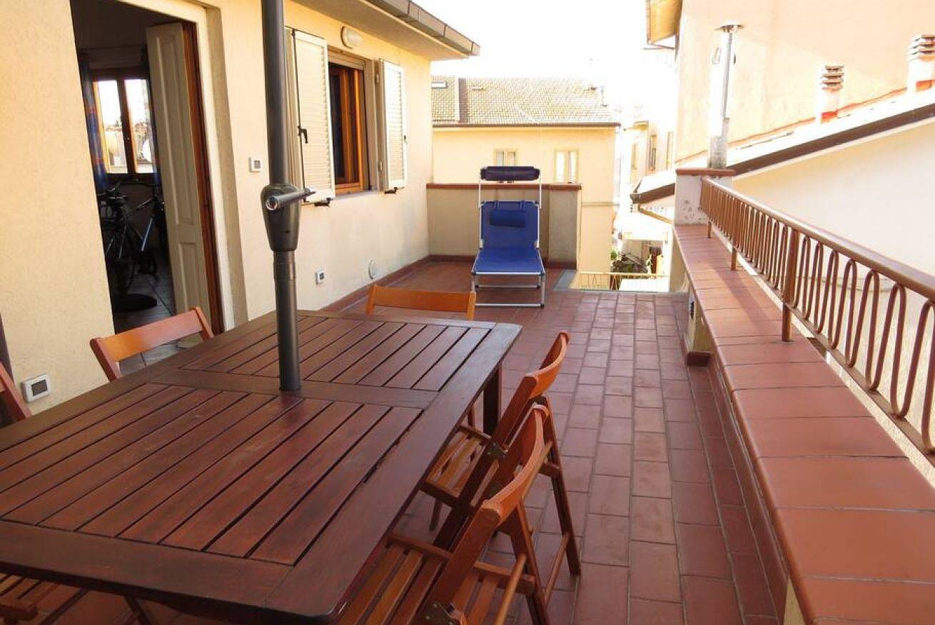 Ganze Wohnung, P007 Giovagnola in Porto Recanati, Adriaküste Marken