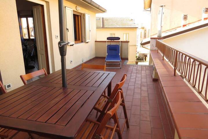 Ferienwohnung für 6 Personen, mit Balkon/Terrasse - 1