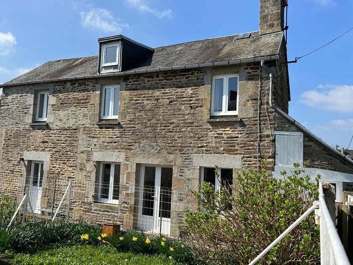 Maison de vacances pour 4 personnes, avec terrasse