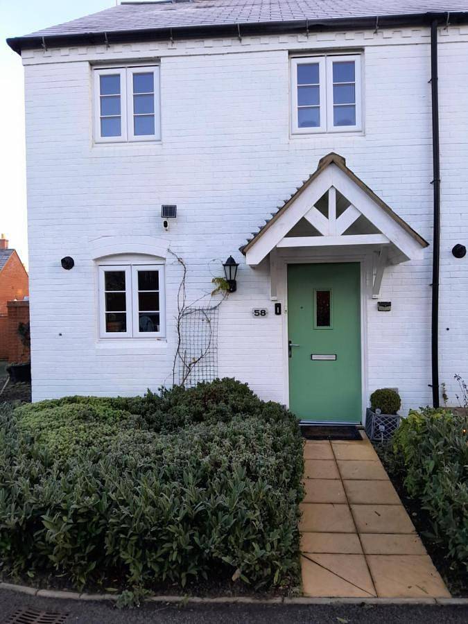 Location de vacances pour 5 personnes, avec jardin à Silverstone - 3