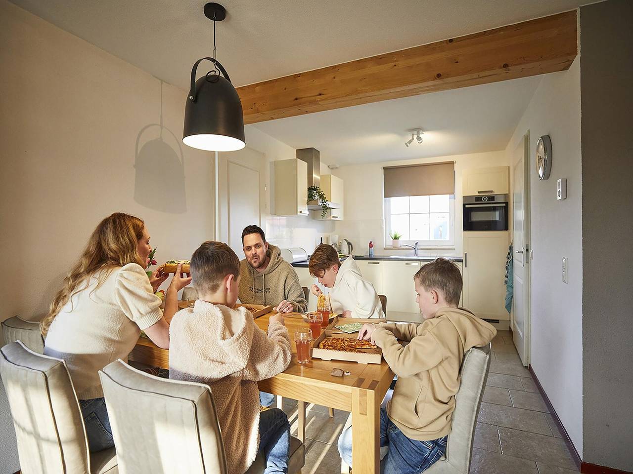 Boerderij in Limburg met Subtropisch Zwembad in Limburg