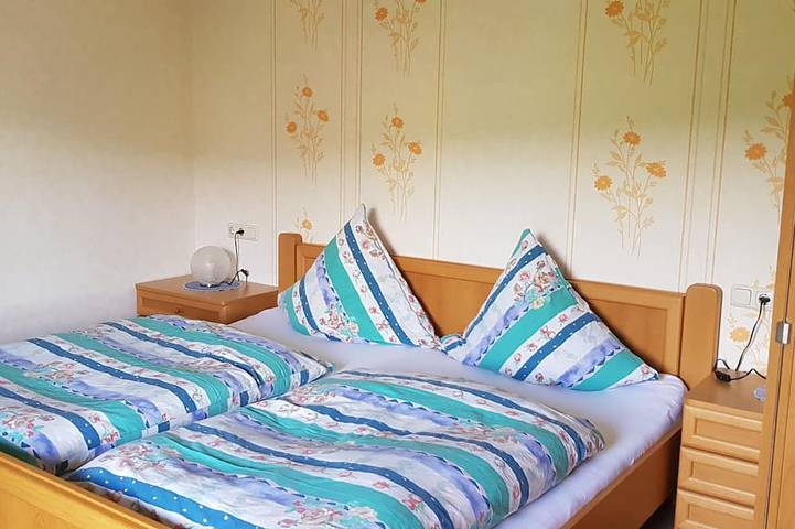 Gîte pour 2 personnes, avec jardin à Eschau (Basse-Franconie) - 4