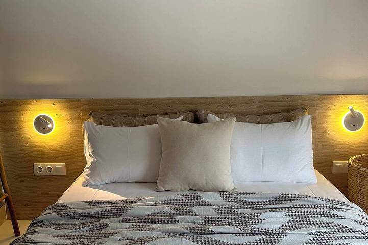 Villa für 4 Personen, mit Balkon und Pool sowie Garten in Chalkidiki - 3