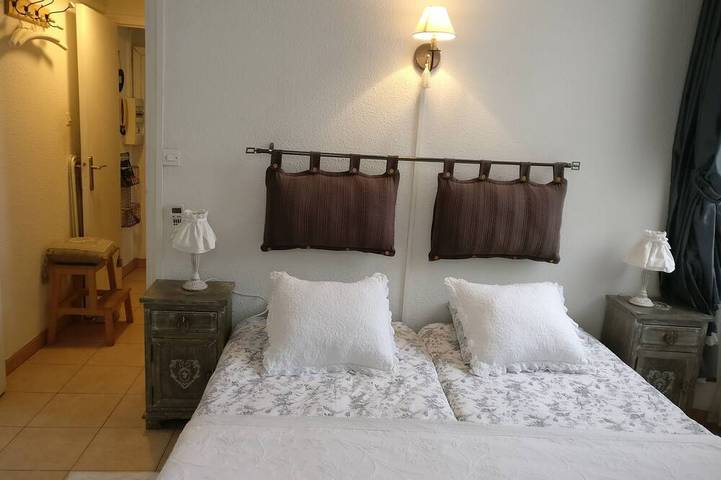 Ganze Wohnung, Schöne Ferenwohnung 40m² direckt am alten Hafen von Marseille in Marseille, Marseille und Umgebung
