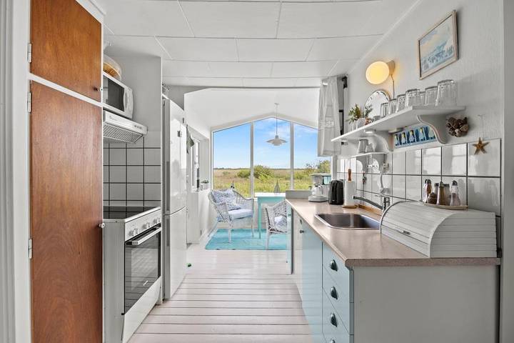 Ferienhaus für 4 Personen in Lakolk - 3