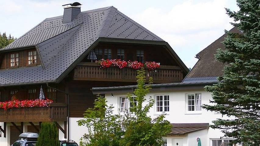 Vakantiewoning voor 2 personen in Titisee