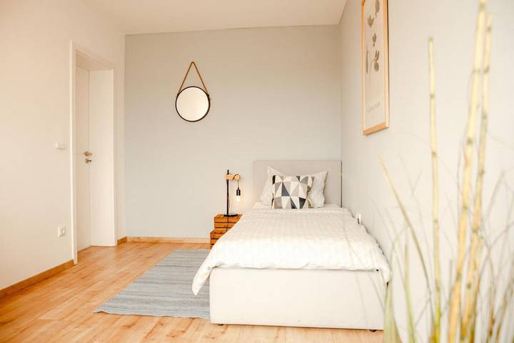 Gîte pour 4 personnes, avec vue et terrasse, animaux acceptés à Weiden in der Oberpfalz - 3