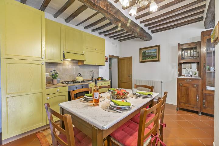 Appartamento intero, Apartment With Pool And Garden in Panicale, Lago Trasimeno