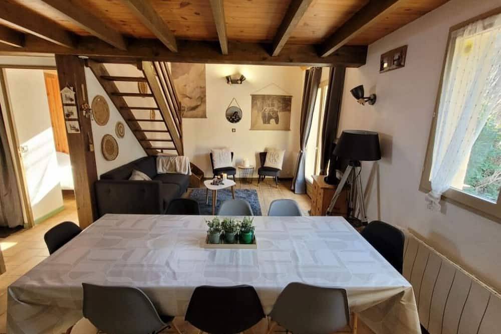 Photo : Maison de vacances