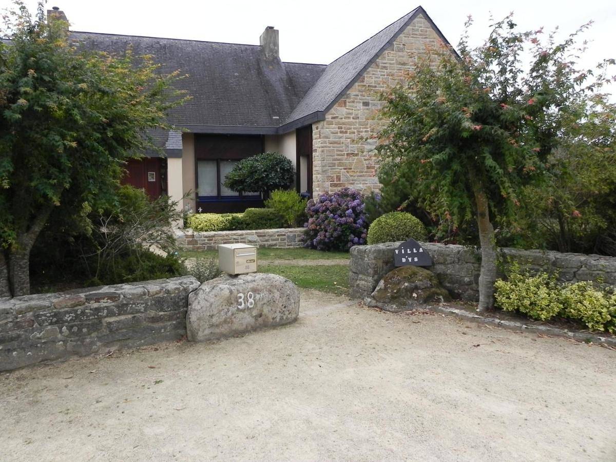 Double Room with Garden View in Châteaulin, Iroise