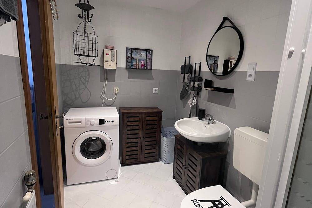 Ganze Wohnung, Ferienwohnung/App. für 3 Gäste mit 60m² in Voerde (Niederrhein in Voerde (Niederrhein), Niederrhein