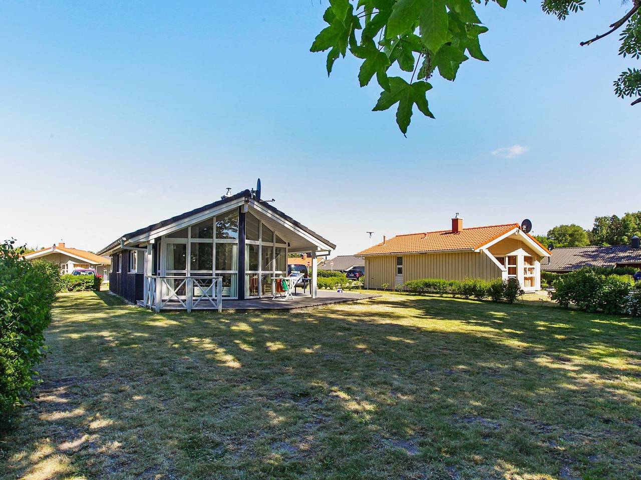 6 Personen Ferienhaus in Groemitz in Lensterstrand, Grömitz