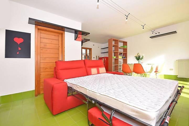 Location de vacances pour 3 personnes, avec jardin à Trévise - 4