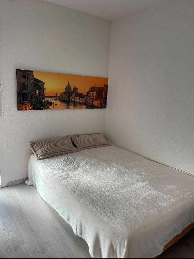 Gîte pour 4 personnes, avec vue ainsi que jardin et vue sur le lac, animaux acceptés à Port-Valais - 3