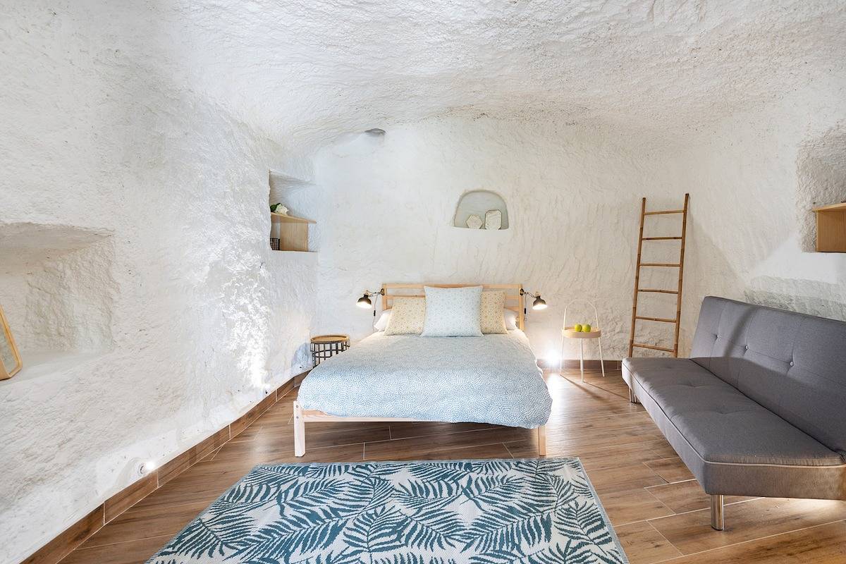 Chalet pour 2 personnes avec terrasse in Punta Larga, Las Caletillas